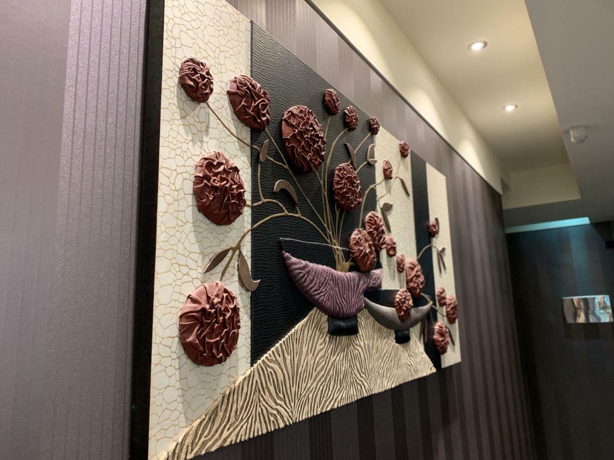 Talmud Hotel Taichung Exterior photo
