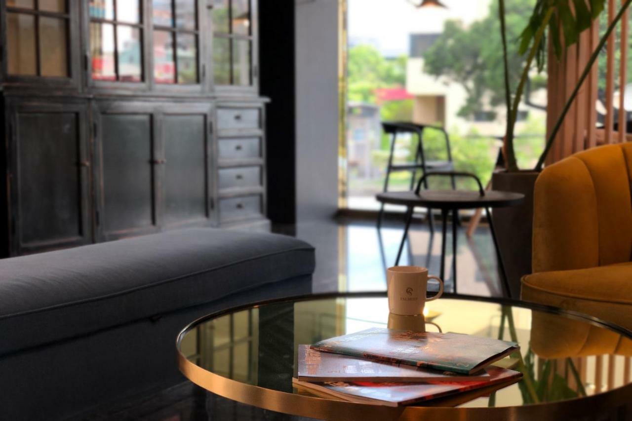 Talmud Hotel Taichung Exterior photo