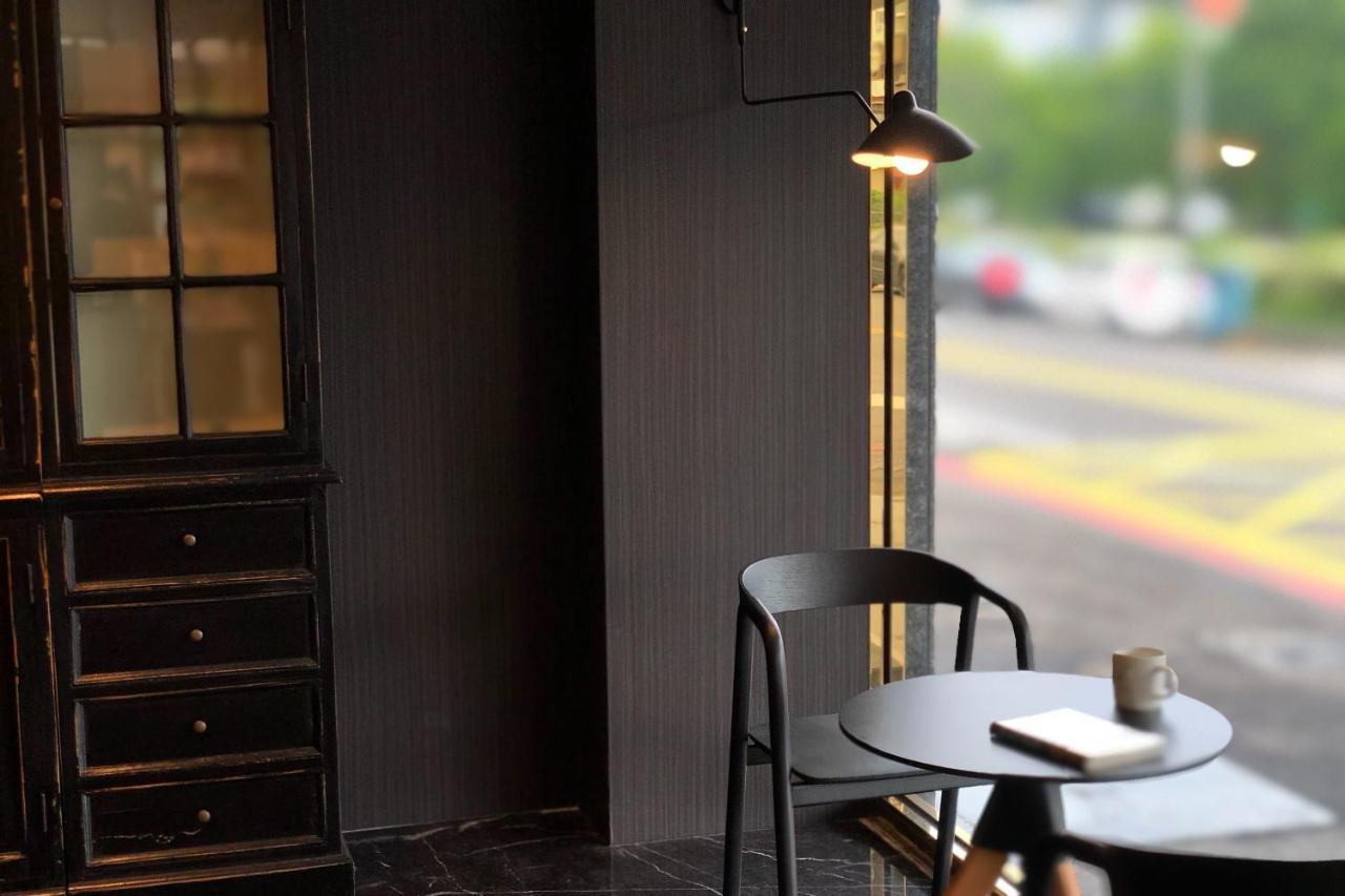 Talmud Hotel Taichung Exterior photo